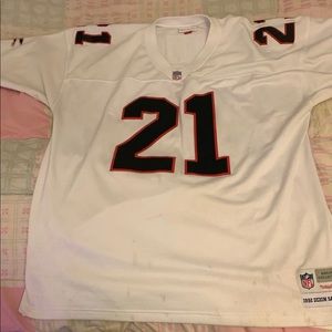 Deion Sanders Throwback Jersey 2XL